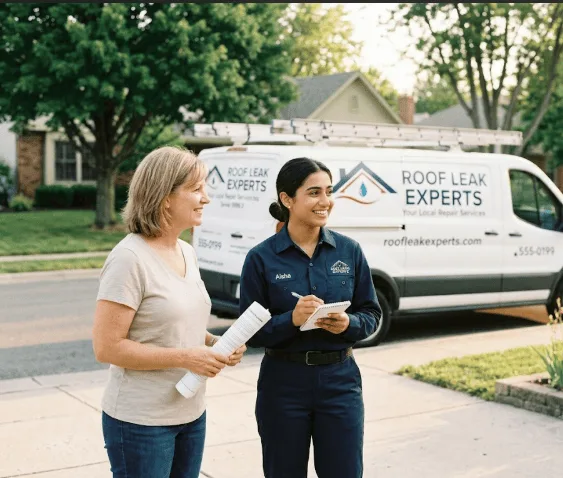 Roof Leak Repair Oakwood, IL FAQs