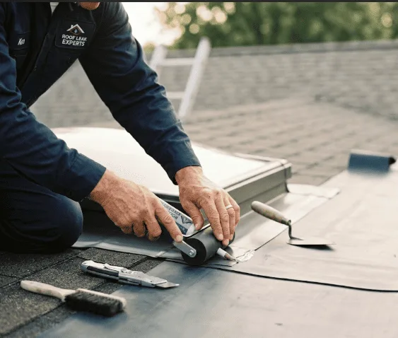 Why choose Roof Leak Repair in Oakwood, IL